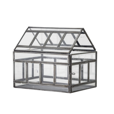 Creative Collection - Jerri Displaykasse, Grå, Metal H17 cm ❤ Kæmpe udvalg i Creative Collection ❤ Billig fragt og hurtig levering 2 - 5 hverdage - Varenummer: BGH-47954656919882 / Ean: '5711173273027 på lager - Udsalg på Alle produkter (Lagerbeholdning er større end 1) Spar op til 64% - Over 1312 kendte brands på udsalg