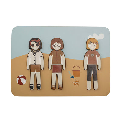 Bloomingville MINI - Gabi Puslespil, Gul, MDF 9 brikker ❤ Kæmpe udvalg i Bloomingville MINI ❤ Billig fragt og hurtig levering 2 - 5 hverdage - Varenummer: BGH-47427572007242 / Ean: '5711173260447 på lager - Udsalg på Alle produkter (Lagerbeholdning er større end 1) Spar op til 61% - Over 412 kendte brands på udsalg