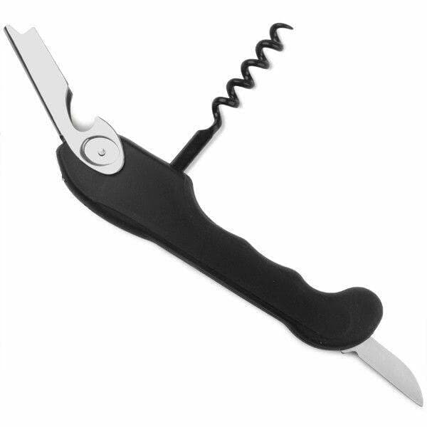 Proptrækker Blød Greb ❤ Kæmpe udvalg i BARLIFE ❤ Billig fragt og hurtig levering 2 - 5 hverdage - Varenummer: BAR-15531 / Ean: '5060152852044 på lager - Udsalg på Barudstyr Tjenerudstyr Proptrækkere & Oplukkere Spar op til 51% - Over 412 kendte brands på udsalg