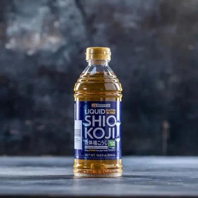 Shio Koji Hanamaruki 500ml ✔ Kæmpe udvalg i Hanamaruki ✔ Billig fragt og hurtig levering 2 - 5 hverdage - Varenummer: BAR-671233 / Ean: '00688665000186 på lager - Udsalg på Delikatesser - Kolonial - Saucer & Soya Spar op til 51% - Over 324 kendte brands på udsalg