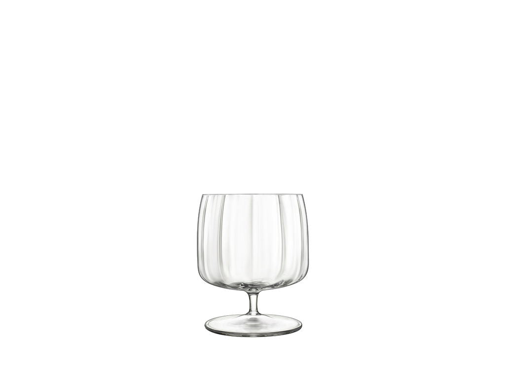 Produktbillede af Luigi Bormioli Romglas Jazz 50 cl 4 stk. i premium kvalitet