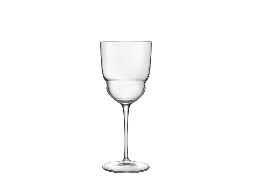 Produktbillede af Luigi Bormioli Cocktailglas Barracuda Backdoor 32 cl 6 stk. i premium kvalitet