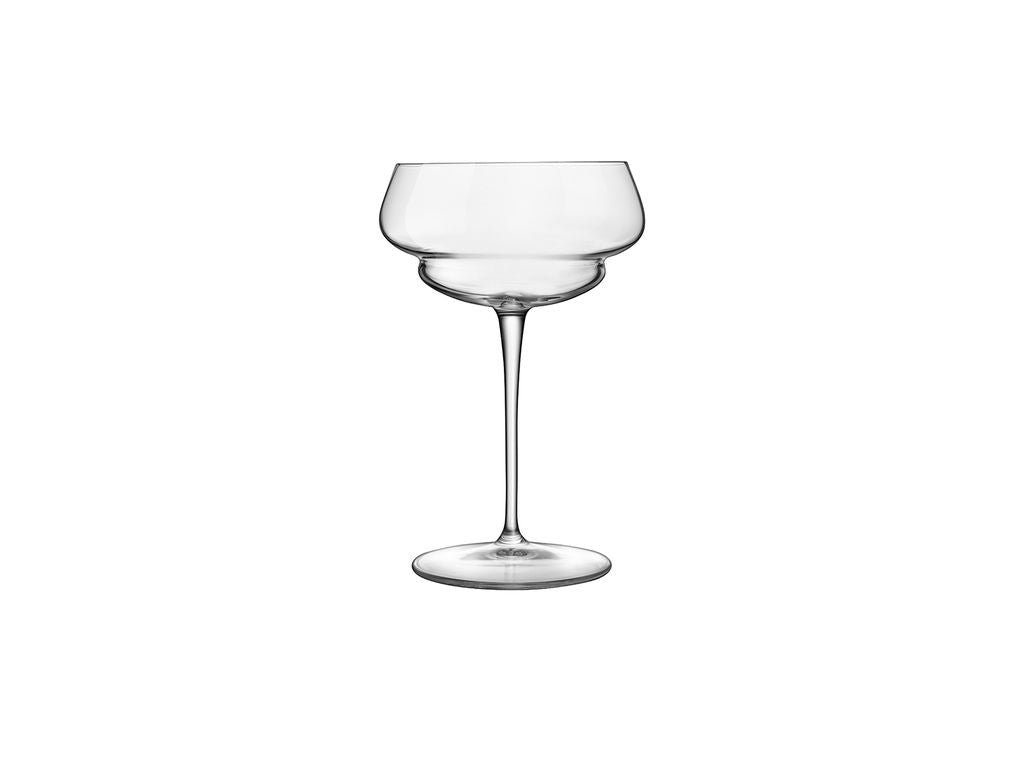 Produktbillede af Luigi Bormioli Cocktailglas Great Gatsby Backdoor 30 cl 6 stk. i premium kvalitet