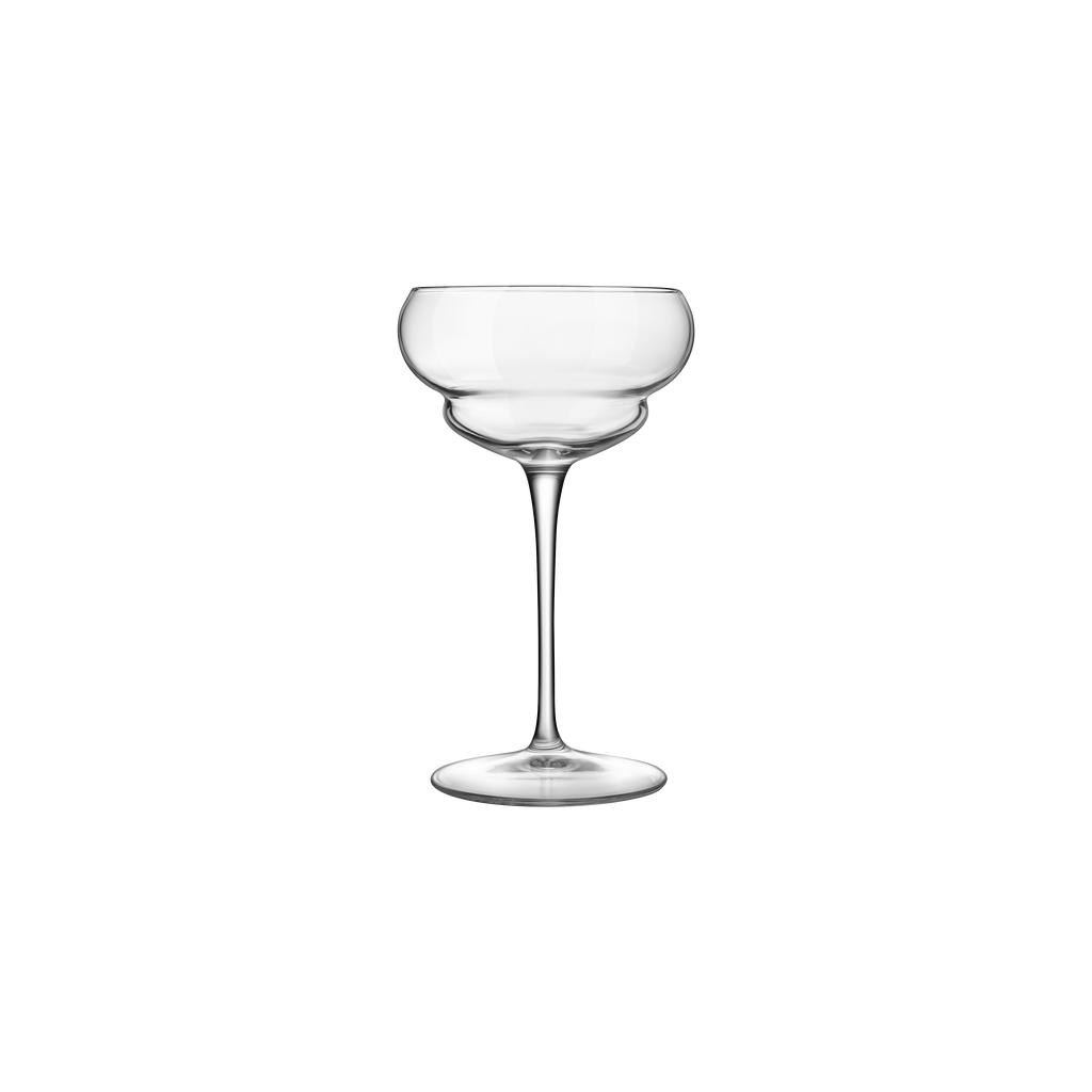 Produktbillede af Luigi Bormioli Cocktailglas Nick & Nora Backdoor 17 cl 6 stk. i premium kvalitet