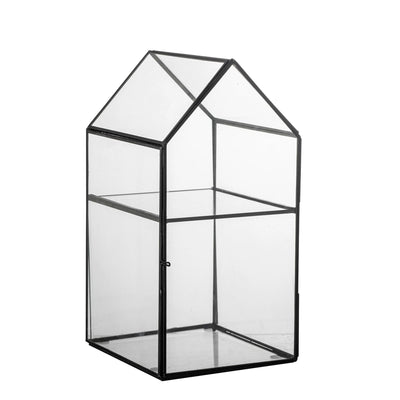 Bloomingville - Tiff Displaykasse, Klar, Glas H31 cm » Kæmpe udvalg i Bloomingville » Billig fragt og hurtig levering 2 - 5 hverdage - Varenummer: BGH-48936939356490 / Ean: '5711173269969 på lager - Udsalg på Spar op til 64% - Over 857 kendte brands på udsalg