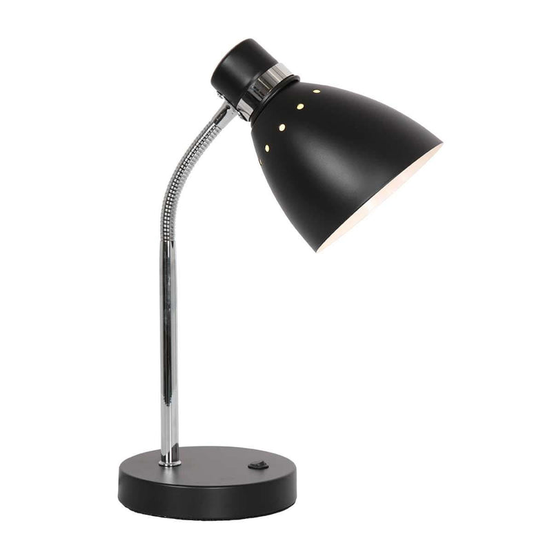 tilbud på Attach bordlampe i 4 metalfarver, bl.a. sort. Billigt udsalg på 3-nordic. Hurtig levering (1-2 hverdage) og billig fragt. Varenummer: 3NDC-4247-6172. Spar op til 66%.