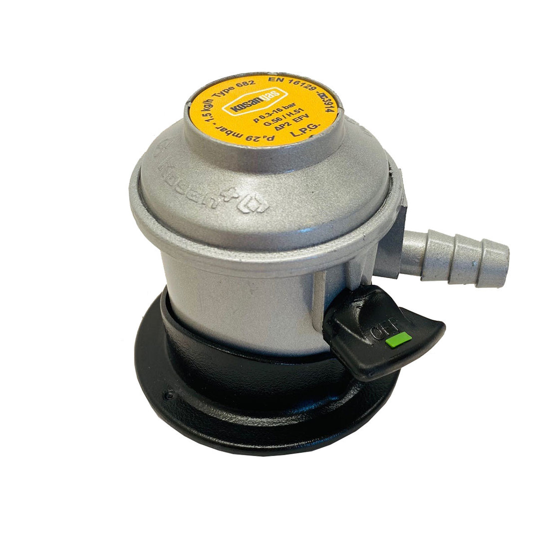 Produktbillede af Regulator DK/NO/FI 29mbar på tilbud