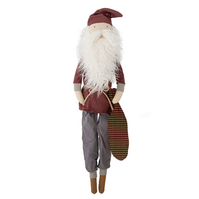 Bloomingville - Jingle Deko Far, Rød, Hør H87 cm ❤ Stort online udvalg i Bloomingville ❤ Billig fragt og hurtig levering 2 - 5 hverdage ❤ Varenummer: BGH-47255761027402 / Ean: '5711173289592 på lager - Udsalg på Alle produkter (Lagerbeholdning er større end 1) Spar op til 65% - Over 324 kendte brands på udsalg