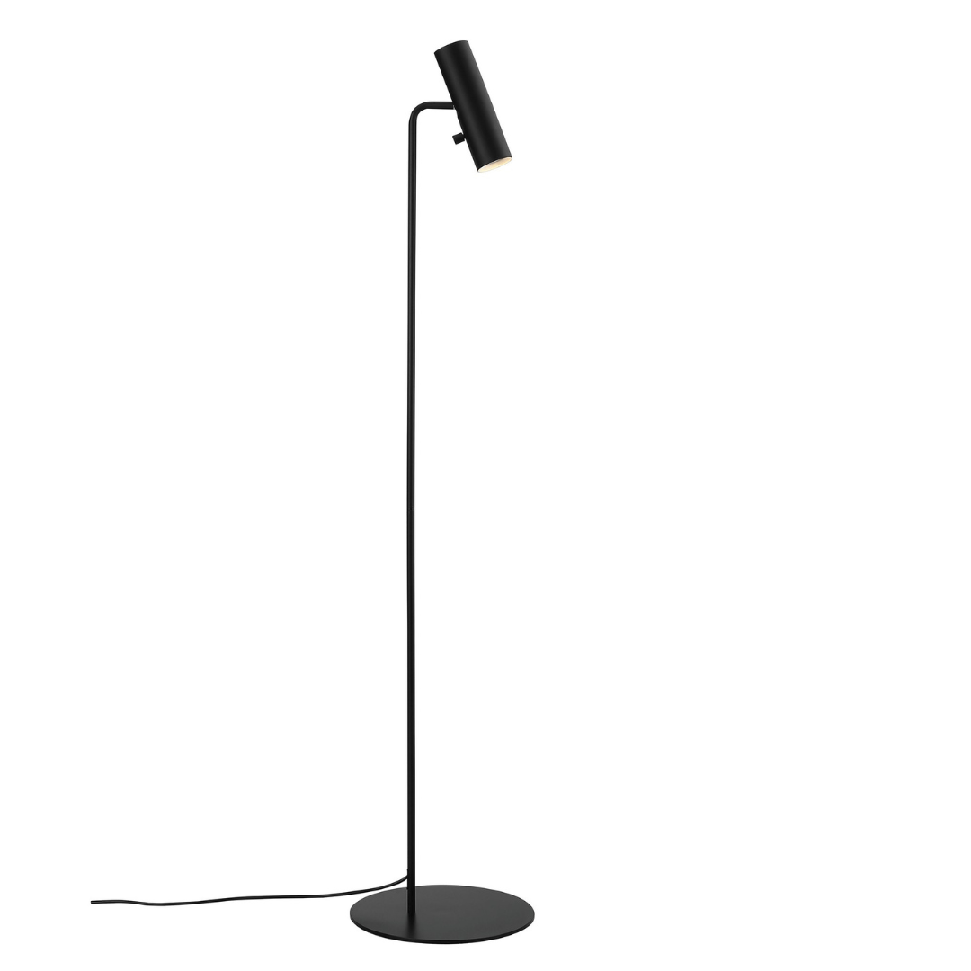 Produktbillede af MIB 6 Gulvlampe Sort Design For The People i premium kvalitet