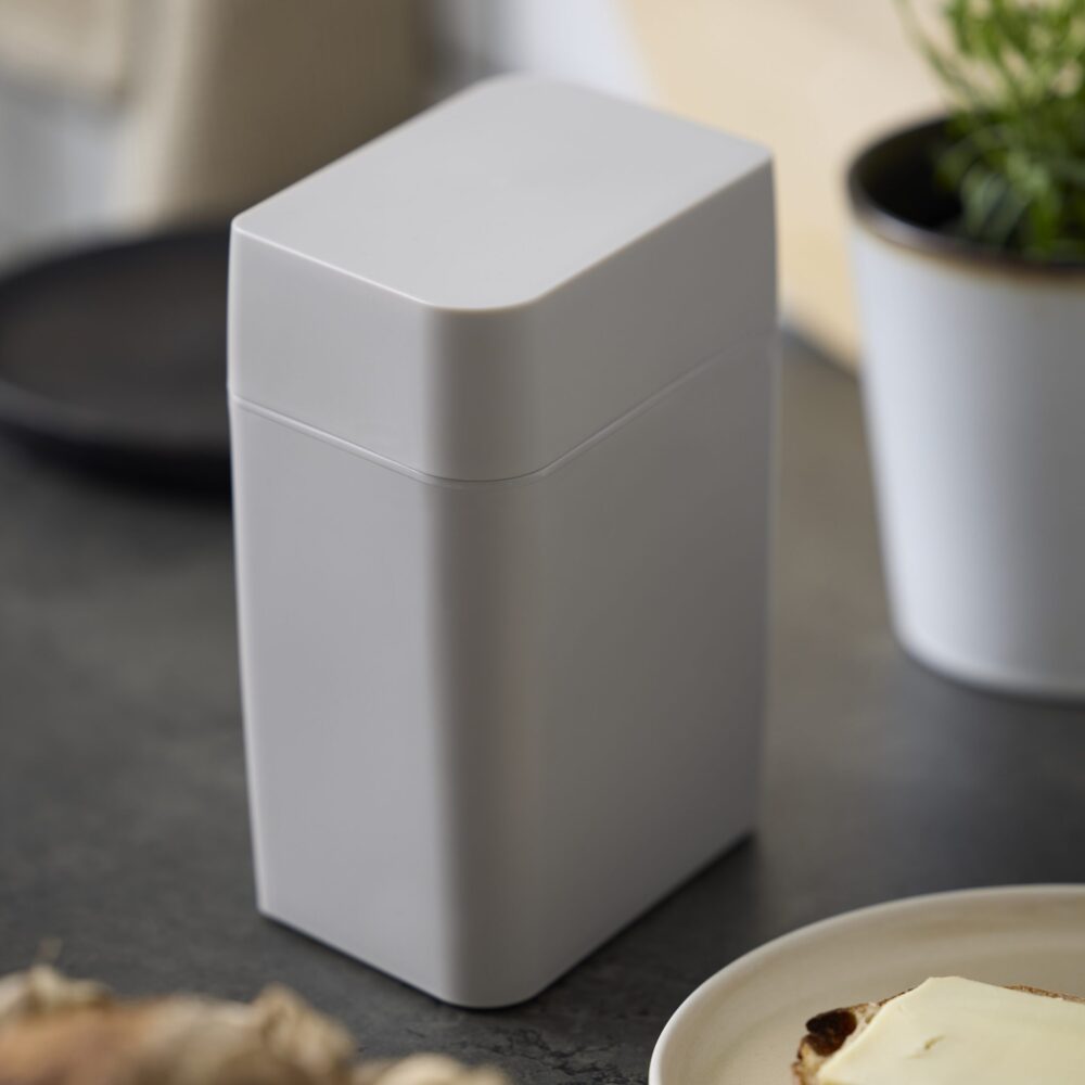 Produktbillede af Osteboks Classic Lys grå på tilbud i høj kvalitet