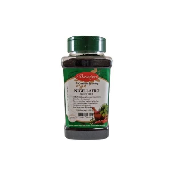 Nigellafrø/jomfru i Det Grønne Ps 400 G ✔ Kæmpe udvalg i UNIFOOD ✔ Billig fragt og hurtig levering 2 - 5 hverdage - Varenummer: BAR-675930 / Ean: '5714848402760 på lager - Udsalg på Delikatesser - Salte Spar op til 55% - Over 350 kendte brands på udsalg