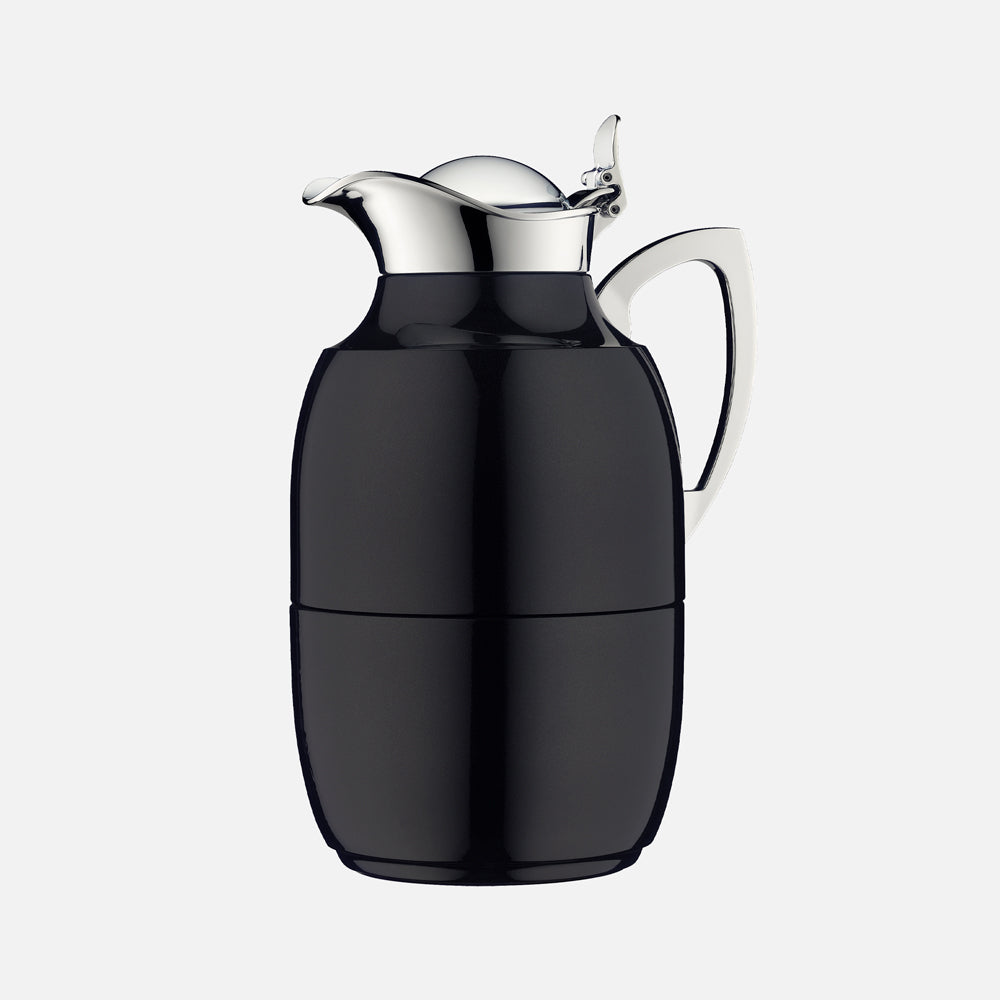 Produktbillede af JUWEL Termokande 1 Liter Sort på tilbud i høj kvalitet