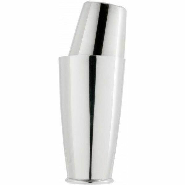 Tin i Tin Shaker Alfredo 900ml ❤ Stort online udvalg i PRIME BAR ❤ Billig fragt og hurtig levering 2 - 5 hverdage ❤ Varenummer: BAR-9611 / Ean: '4260163321367 på lager - Udsalg på Hjem og have | Køkken og spisestue | Barudstyr | Cocktailshakere og -redskaber | Cocktailshakere Spar op til 57% - Over 412 kendte brands på udsalg