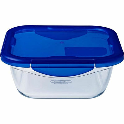 Se Madboks Pyrex Blå 800 ml (2 stk)  Stort online udvalg i Pyrex - Køb online på udsalg og tilbud lige nu  Meget billig fragt og hurtig levering: 1 - 2 hverdage - Varenummer: S71015483 og barcode / Ean: '3426470275088 på lager - Udsalg på Hjem og madlavning, Opbevaring og organisering Spar op til 59% - Over 1124 kendte brands på udsalg