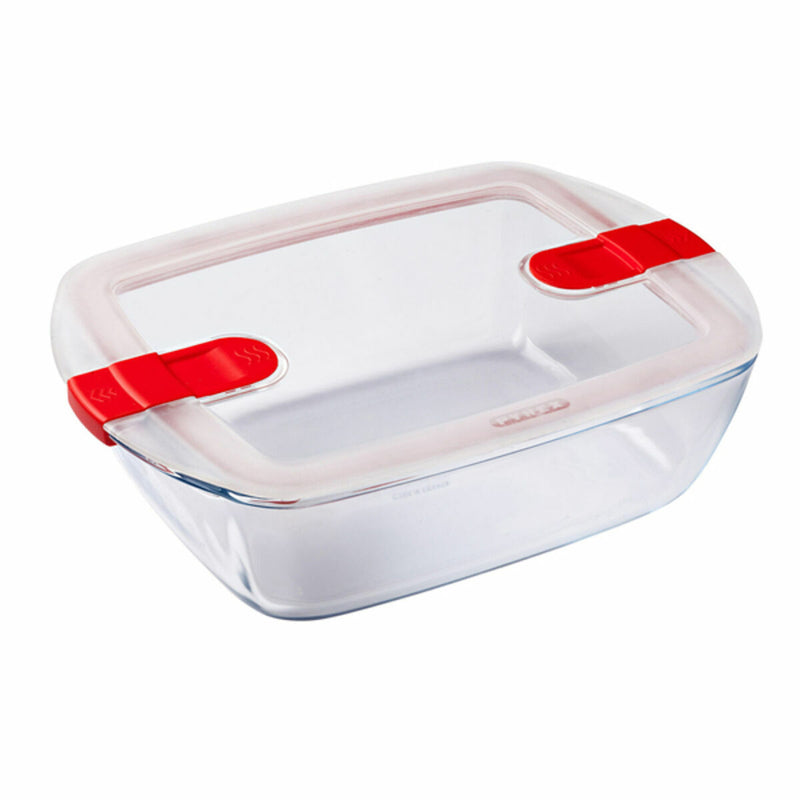 Se Madkasse Pyrex Cook&heat 2,5 L  Stort online udvalg i Pyrex - Køb online på udsalg og tilbud lige nu  Meget billig fragt og hurtig levering: 1 - 2 hverdage - Varenummer: S71021237 og barcode / Ean: &