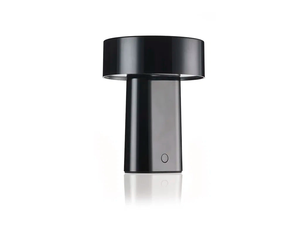 Produktbillede af ZONE Denmark Zone Lampe Oblong Sort Dia 14 cm i premium kvalitet