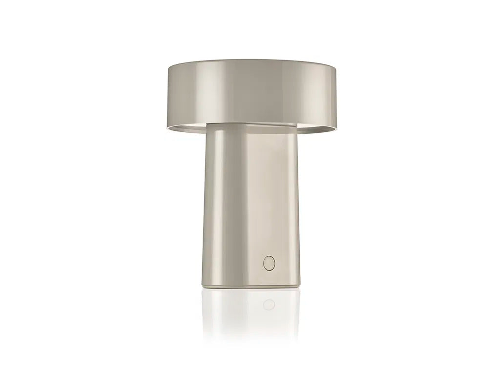 Produktbillede af ZONE Denmark Zone Lampe Oblong Varm Grå Dia 14 cm i premium kvalitet