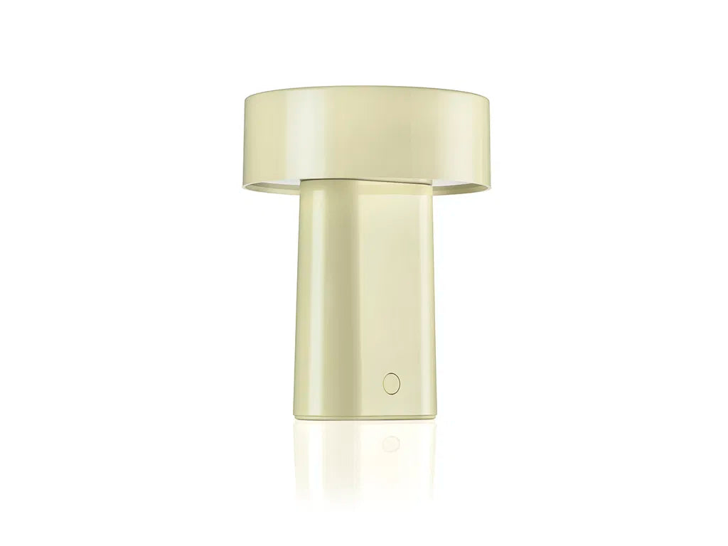 Produktbillede af ZONE Denmark Zone Lampe Oblong Limoncello Dia: 14 cm i premium kvalitet