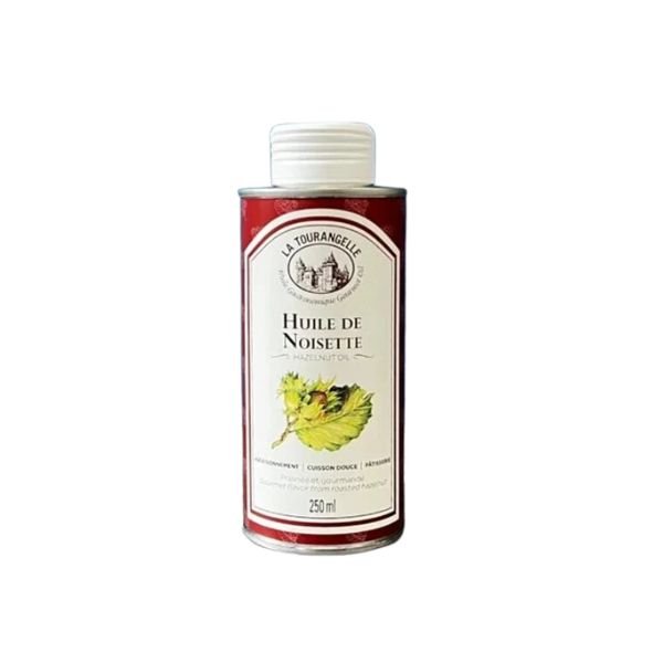 Hasselnøddeolie Fl 250 Ml ❤ Kæmpe udvalg i La Toura ❤ Billig fragt og hurtig levering 2 - 5 hverdage - Varenummer: BAR-676041 / Ean: '3245270000504 på lager - Udsalg på Delikatesser Kolonial Olie & Eddike Spar op til 64% - Over 350 kendte brands på udsalg
