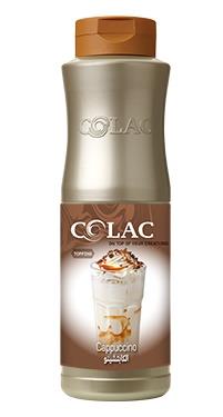 Produktbillede af Topping Cappuccino Fl 1 Kg på tilbud – premium kvalitet og detaljer
