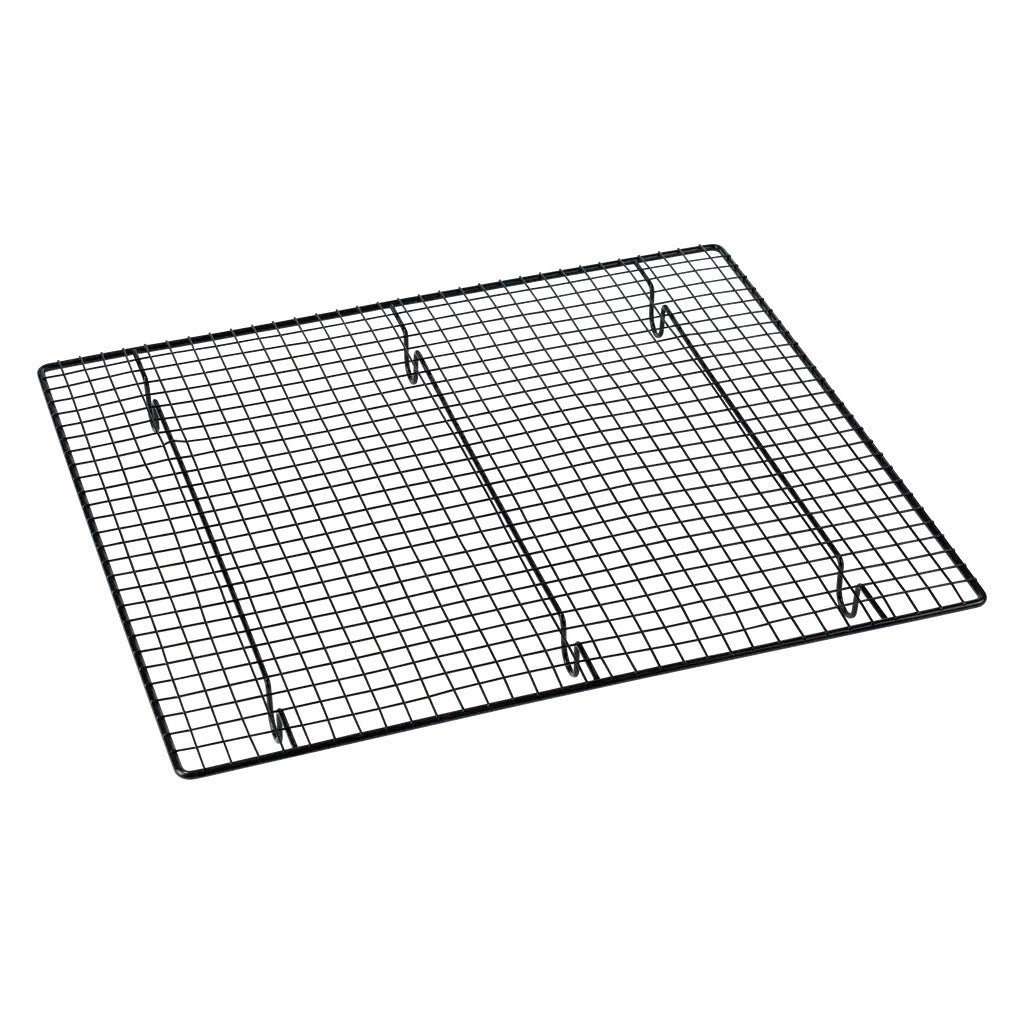 Produktbillede af Funktion Afkølingsrist 43 x 37 x 2 cm Sort i premium kvalitet