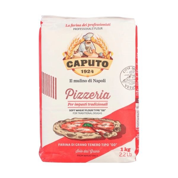 Hvedemel Caputo Pizzeria Caputo 1kg ❤ Kæmpe udvalg i Caputo ❤ Billig fragt og hurtig levering 2 - 5 hverdage - Varenummer: BAR-671309 / Ean: '08014601036100 på lager - Udsalg på Delikatesser Kolonial Mel & kerner Spar op til 66% - Over 454 kendte brands på udsalg