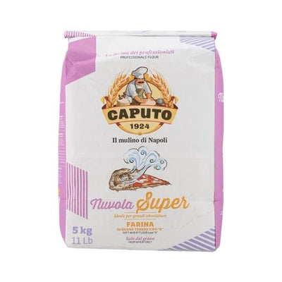 Pizzamel Nuvola Super Caputo 5kg ✔ Kæmpe udvalg i Caputo ✔ Billig fragt og hurtig levering 2 - 5 hverdage - Varenummer: BAR-677910 / Ean: '8014601053343 på lager - Udsalg på Delikatesser - Kolonial - Mel & kerner Spar op til 62% - Over 785 kendte brands på udsalg