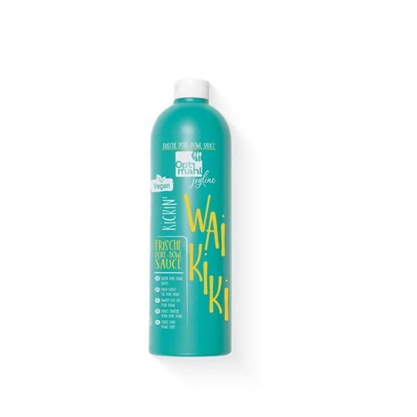 Produktbillede af Kickin Waikiki Poke Bowlsauce 1 Kg på tilbud i premium kvalitet