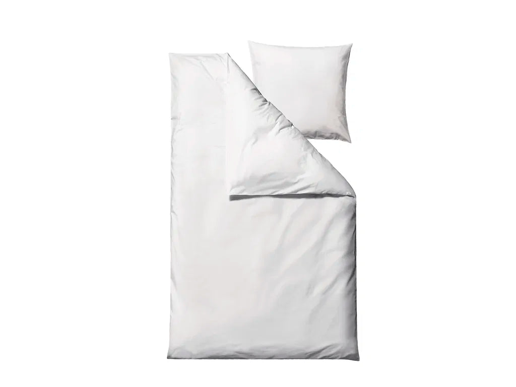 Produktbillede af Södahl Sengetøj 140x200 cm Whisper Hvid i premium kvalitet