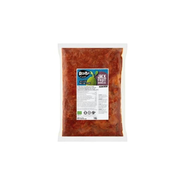 Jackfrugt Bbq i PoØko Ps (1 Kg) ❤ Stort online udvalg i Rootzz ❤ Billig fragt og hurtig levering 2 - 5 hverdage - Varenummer: BAR-725161 / Ean: '5722970909651 på lager - Udsalg på Delikatesser | Tapas | Tørret Grønt Spar op til 62% - Over 434 design brands på udsalg