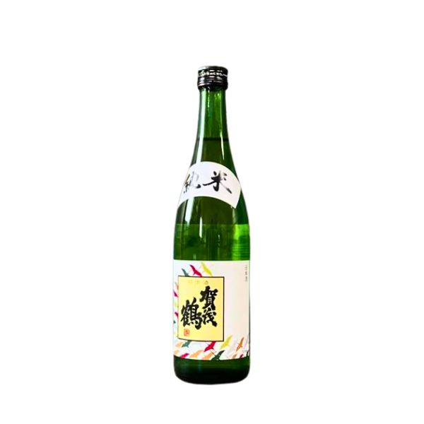 Produktbillede af Saké Kamotsuru Junmai Fl 180 Cl på tilbud – premium kvalitet og detaljer