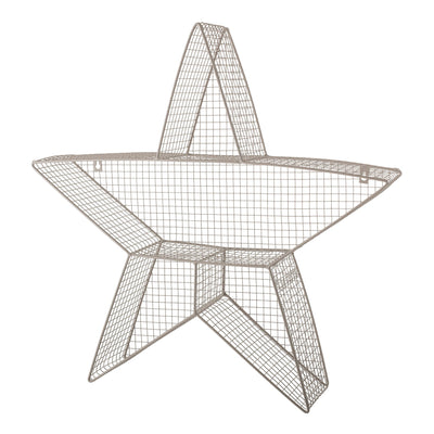 Bloomingville MINI - Helvig Display kasse, Natur, Metal H62 cm ❤ Stort online udvalg i Bloomingville MINI ❤ Billig fragt og hurtig levering 2 - 5 hverdage ❤ Varenummer: BGH-47101220946250 / Ean: '5711173198405 på lager - Udsalg på Alle produkter Spar op til 57% - Over 360 kendte mærker på udsalg
