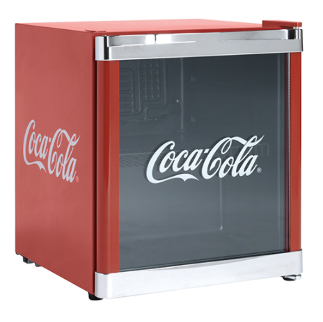 Produktbillede af Coca Cola Køleskab 50 Liter Scandomestic på tilbud i premium kvalitet