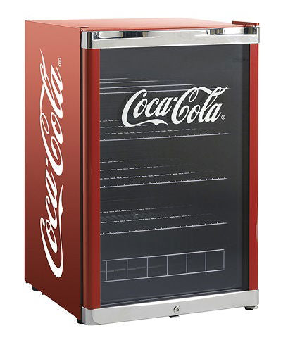 Produktbillede af Coca Cola Køleskab 115 Liter Scandomestic på tilbud i premium kvalitet