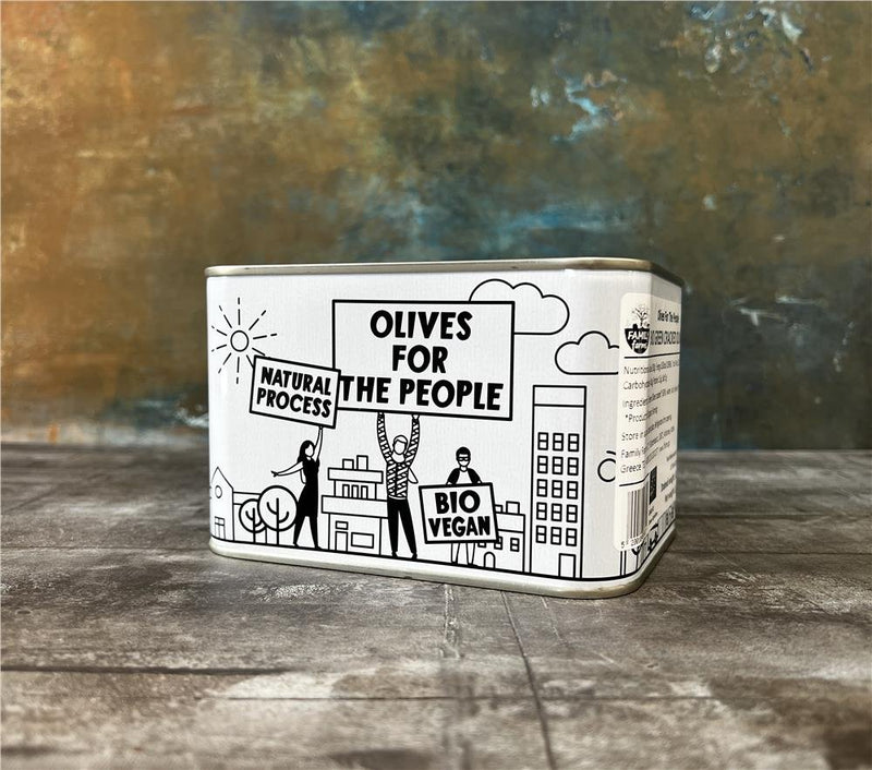 Oliven Grønne Øko 800 G ❤ Kæmpe udvalg i Family Fresh ❤ Billig fragt og hurtig levering 2 - 5 hverdage - Varenummer: BAR-683940 / Ean: &