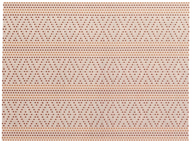 Produktbillede af Placemat Panama Tomette 33 X 45 cm på tilbud i høj kvalitet