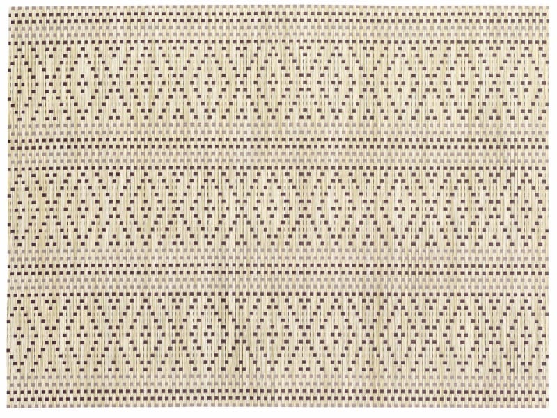 Produktbillede af Placemat Panama Prune 33 X 45 cm på tilbud i høj kvalitet