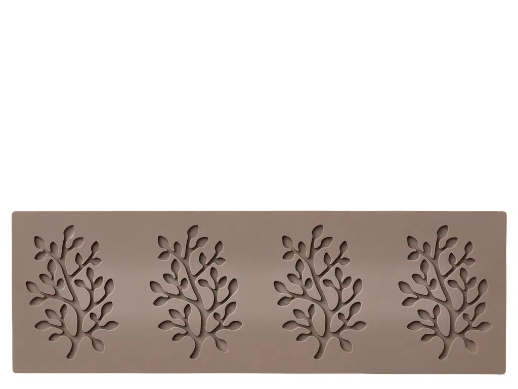 Produktbillede af Blomsterberg s Tuileform Gren Latte Silikone i premium kvalitet
