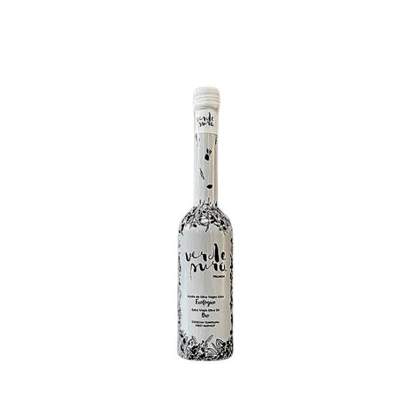 Produktbillede af Ekstra Jomfru Olivenolie Øko Verde Puro 50cl på tilbud – premium kvalitet og detaljer