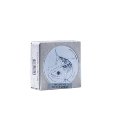 Makrelpaté 75 G ❤ Kæmpe udvalg i José Gourmet ❤ Billig fragt og hurtig levering 2 - 5 hverdage - Varenummer: BAR-708380 / Ean: '05600409200923 på lager - Udsalg på Delikatesser | Tapas | Fiske konserves Spar op til 57% - Over 454 design mærker på udsalg