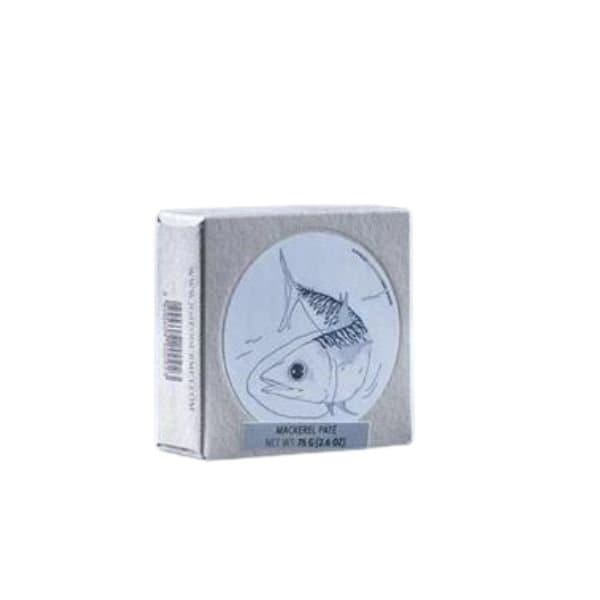 Makrelpaté 75 G ❤ Kæmpe udvalg i José Gourmet ❤ Billig fragt og hurtig levering 2 - 5 hverdage - Varenummer: BAR-708380 / Ean: &