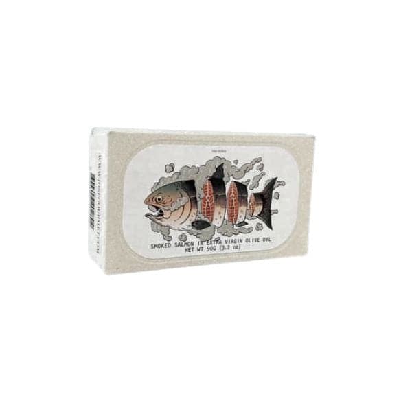 Laks Røget i Olivenolie 60 G ❤ Kæmpe udvalg i José Gourmet ❤ Billig fragt og hurtig levering 2 - 5 hverdage - Varenummer: BAR-708385 / Ean: '05600409202804 på lager - Udsalg på Delikatesser - Tapas - Fiske konserves Spar op til 55% - Over 785 kendte brands på udsalg
