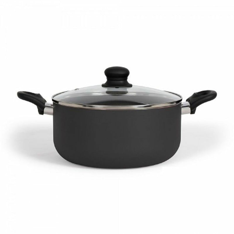 Se Gryde Livoo Sort Ø 24 cm 4 L  Stort online udvalg i Livoo - Køb online på udsalg og tilbud lige nu  Meget billig fragt og hurtig levering: 1 - 2 hverdage - Varenummer: S71017035 og barcode / Ean: &