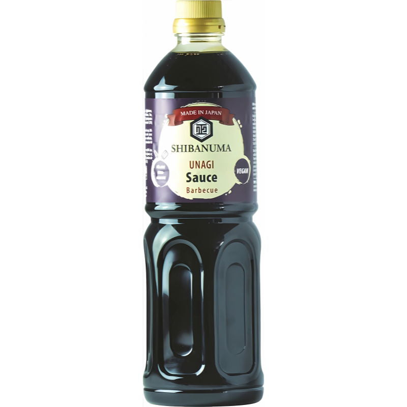 Produktbillede af Shibanuma Unagisauce 1 Liter på tilbud i brug