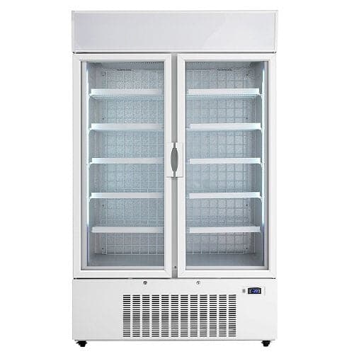 Display Frysekab Kf 992 E Scandomestic ✔ Kæmpe udvalg i  Barlife ✔ Billig fragt og hurtig levering 2 - 5 hverdage - Varenummer: BAR-625050 / Ean: &