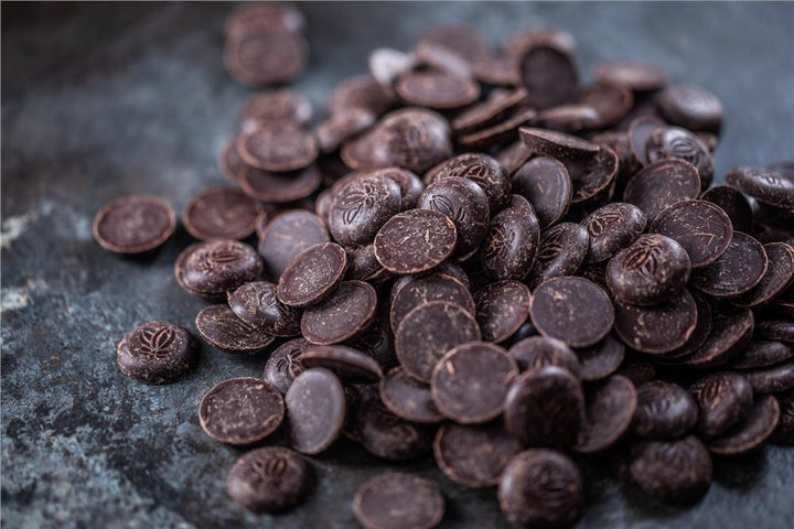 Produktbillede af Mørk Chokolade Sao Palme 60% Ps 2 Kg på tilbud – premium kvalitet og detaljer