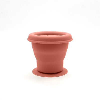 Magni - Foldbar Snack kop, terra cotta ❤ Stort online udvalg i Magni ❤ Billig fragt og hurtig levering 2 - 5 hverdage ❤ Varenummer: BGH-43765255667964 / Ean: '5707594035436 på lager - Udsalg på Alle produkter Spar op til 53% - Over 454 design mærker på udsalg