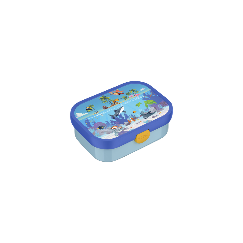 Produktbillede af Mepal Campus Madkasse Ocean i premium kvalitet