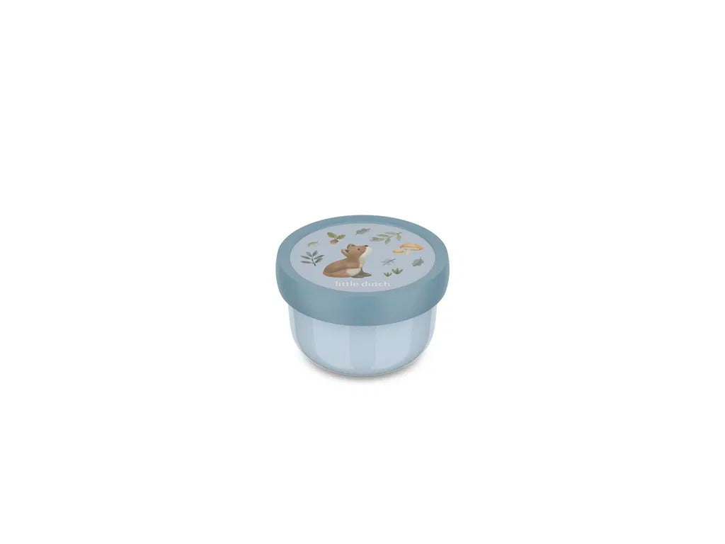 Produktbillede af Mepal Campus Frugtboks 300 ml Forest friends i premium kvalitet