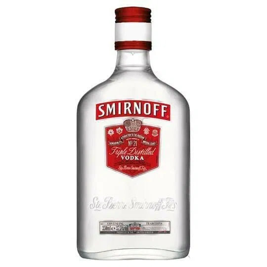 Smirnoff Vodka Red Fl 35